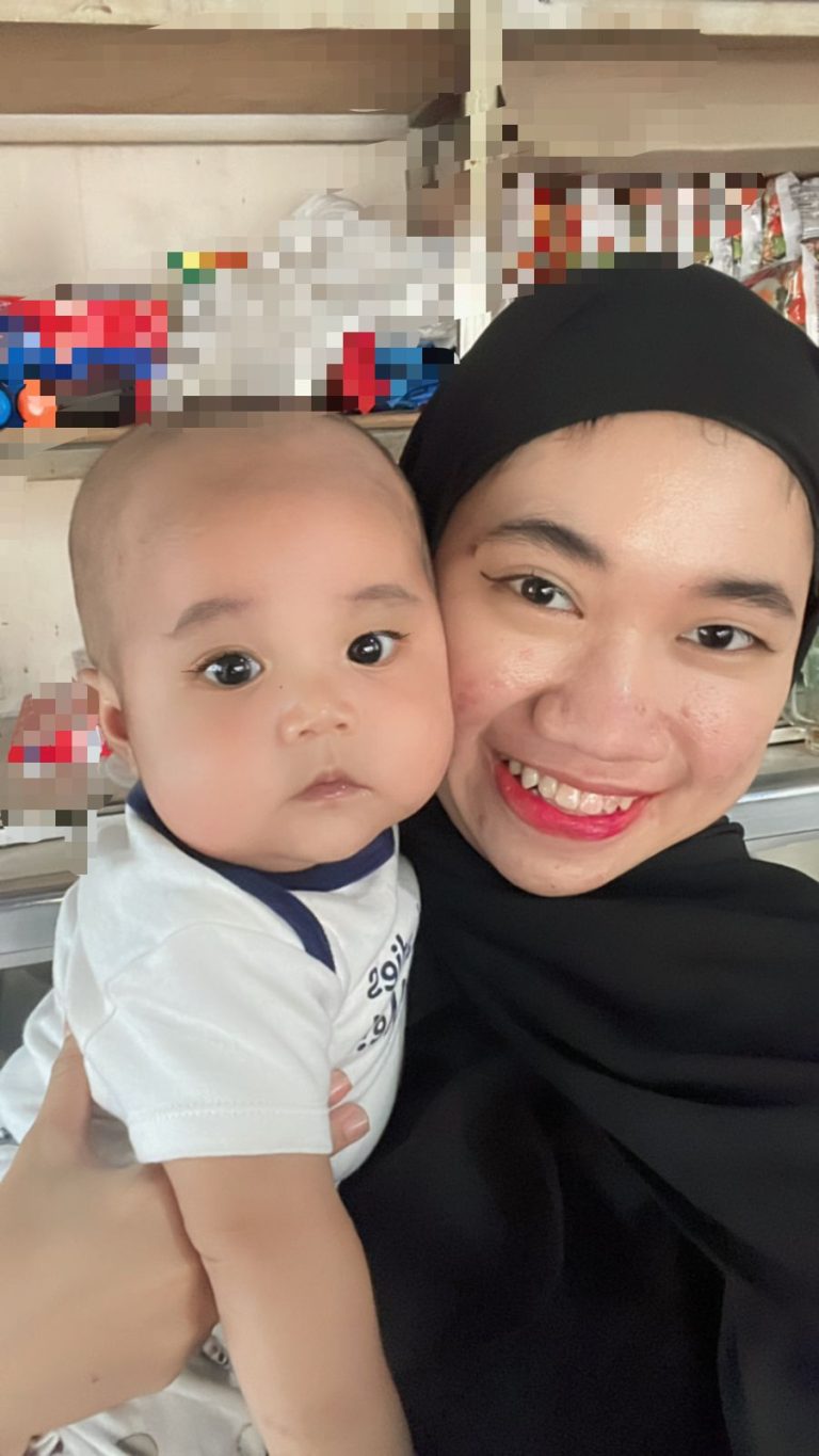 Afriza au pair at Super Nanny Au Pair Services.