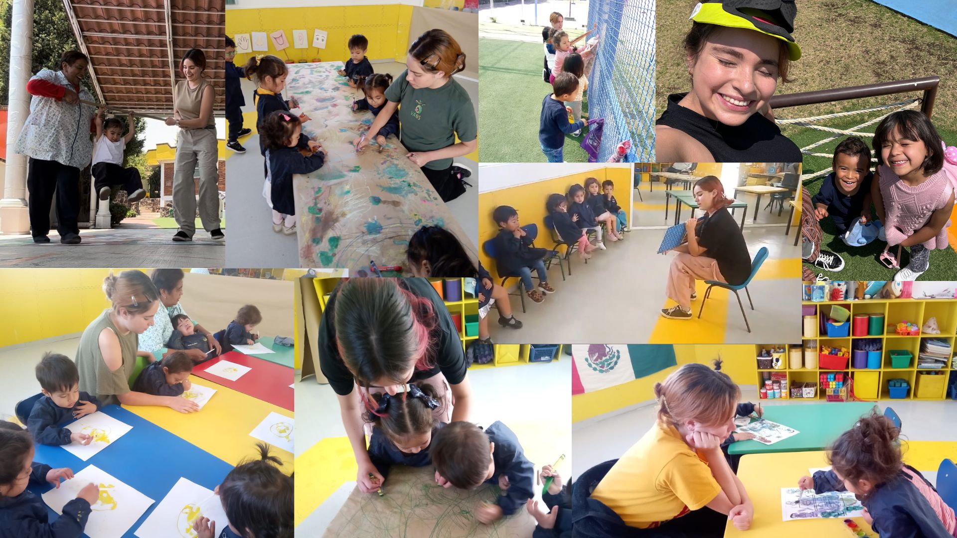 Montserrat au pair at Super Nanny Au Pair Services.