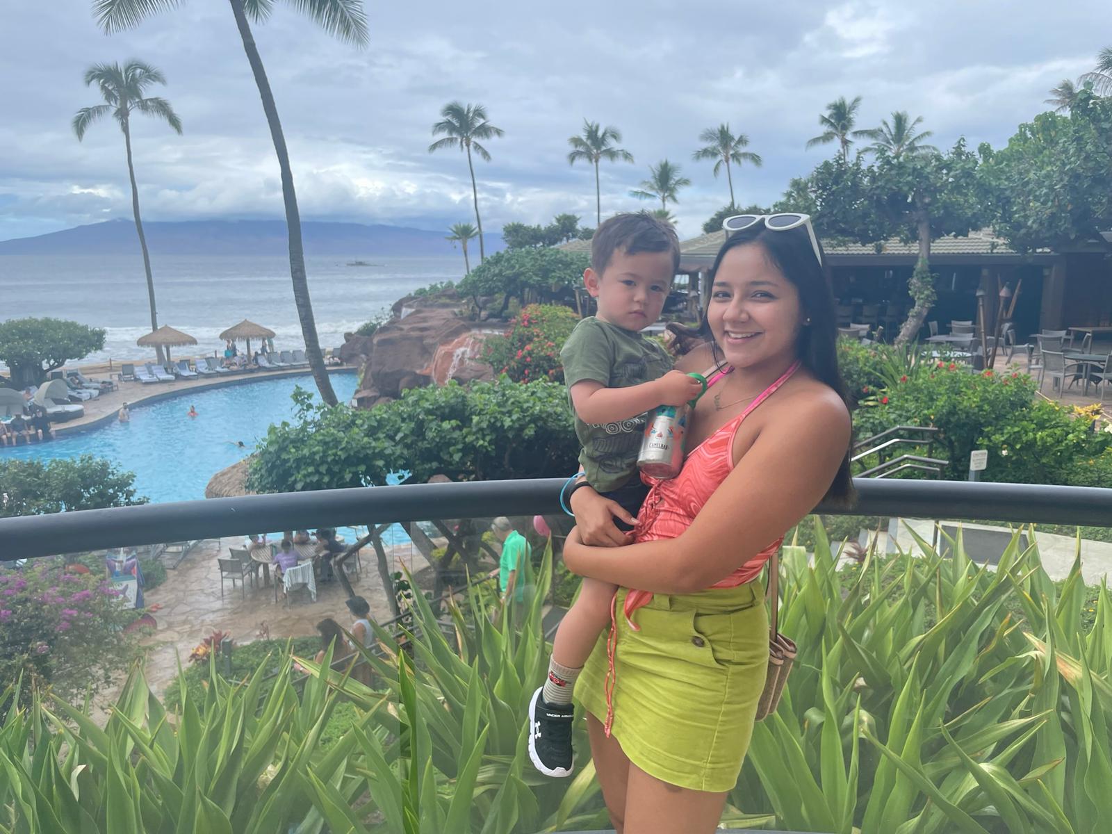 Diana au pair at Super Nanny Au Pair Services.