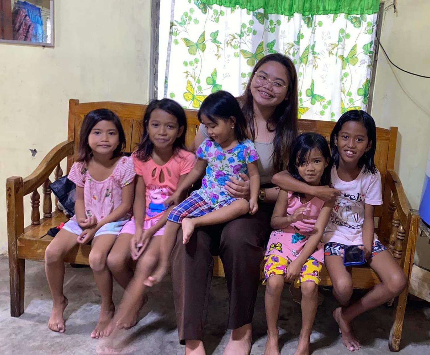 Ailene au pair at Super Nanny Au Pair Services.
