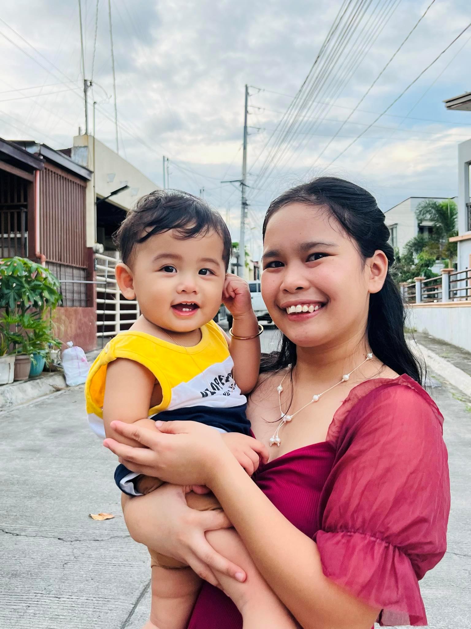 Linalyn au pair at Super Nanny Au Pair Services.