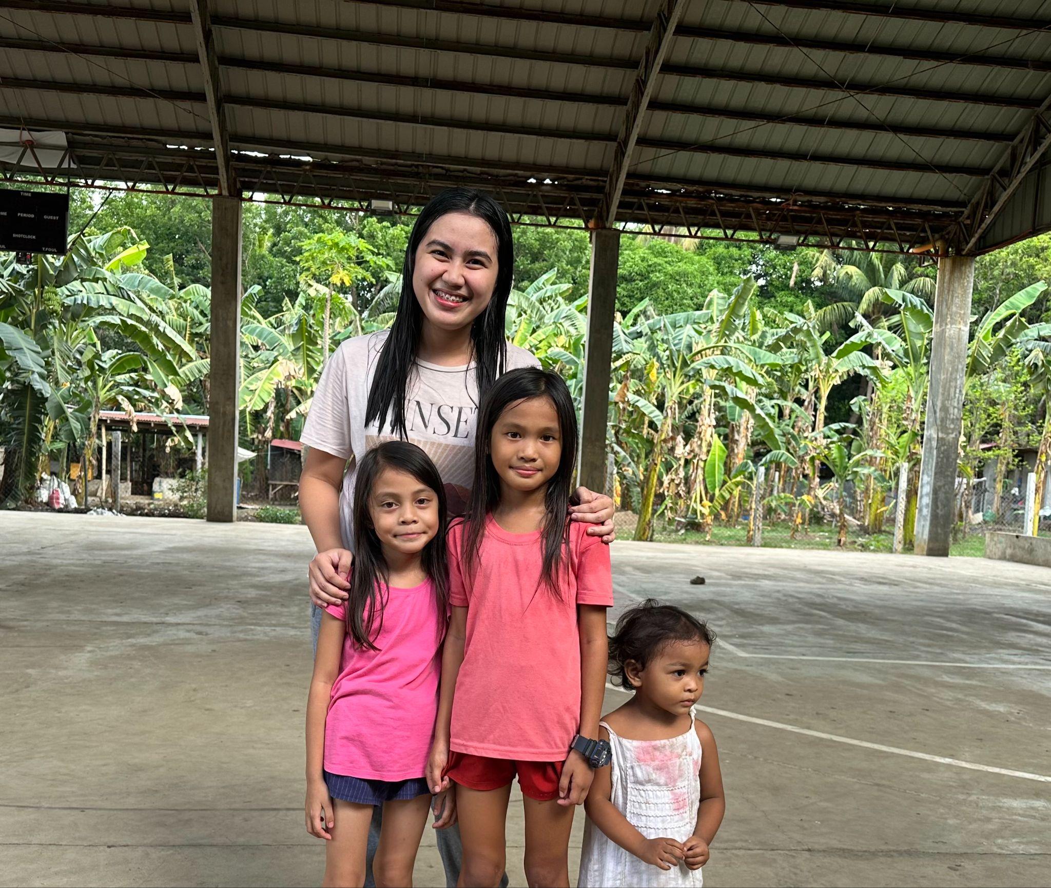 Marvie au pair at Super Nanny Au Pair Services.