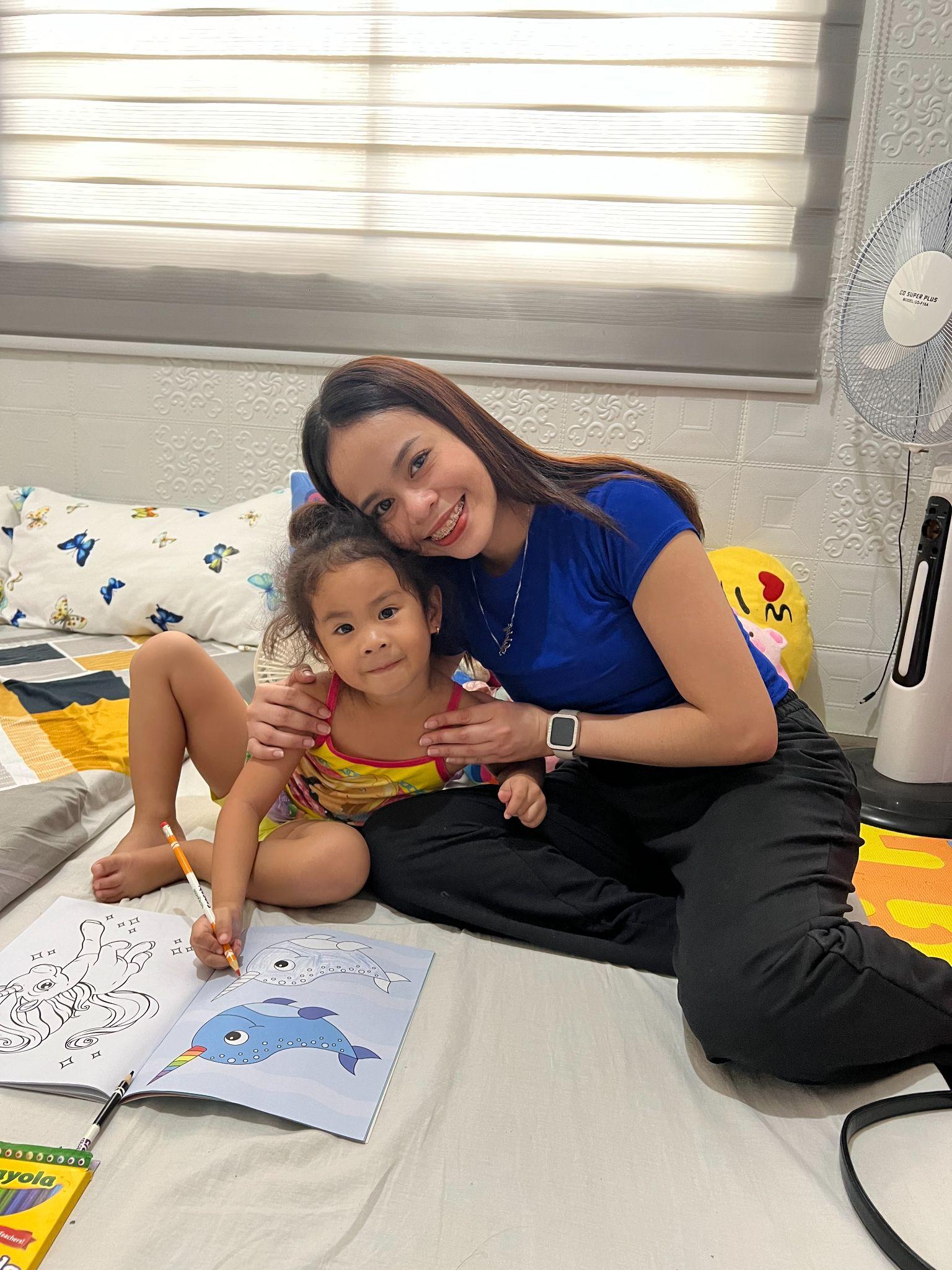 Ashlydrew au pair at Super Nanny Au Pair Services.