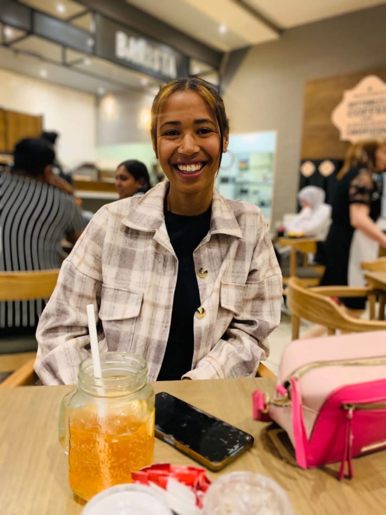 Fatima au pair at Super Nanny Au Pair Services.