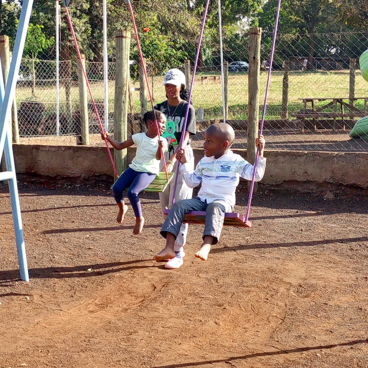 Lizz au pair at Super Nanny Au Pair Services.