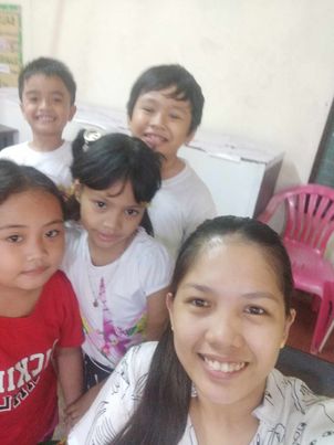 Ronna au pair at Super Nanny Au Pair Services.