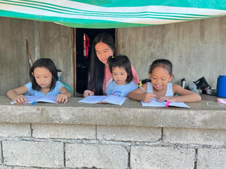Angelica au pair at Super Nanny Au Pair Services.