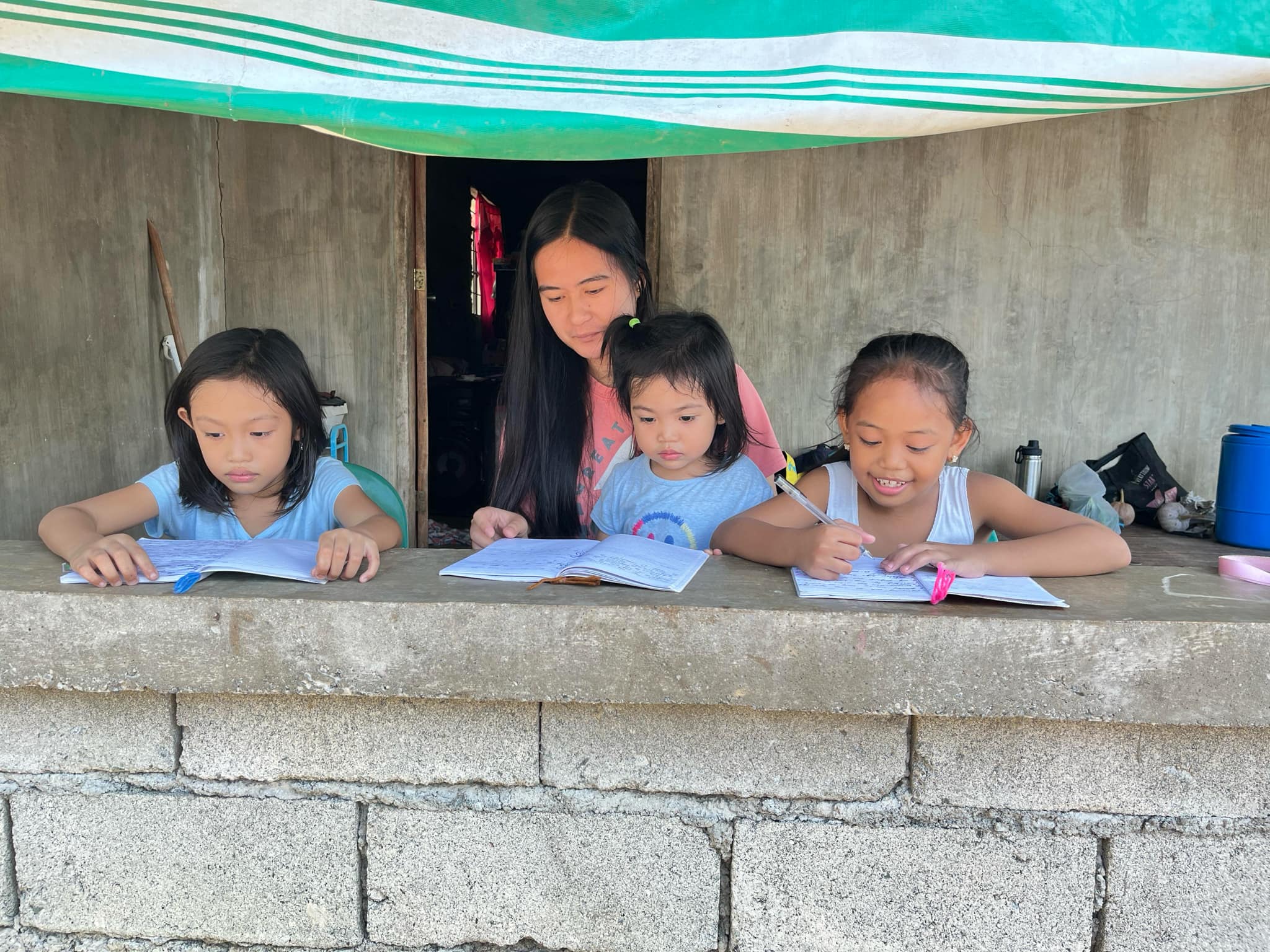 Angelica au pair at Super Nanny Au Pair Services.