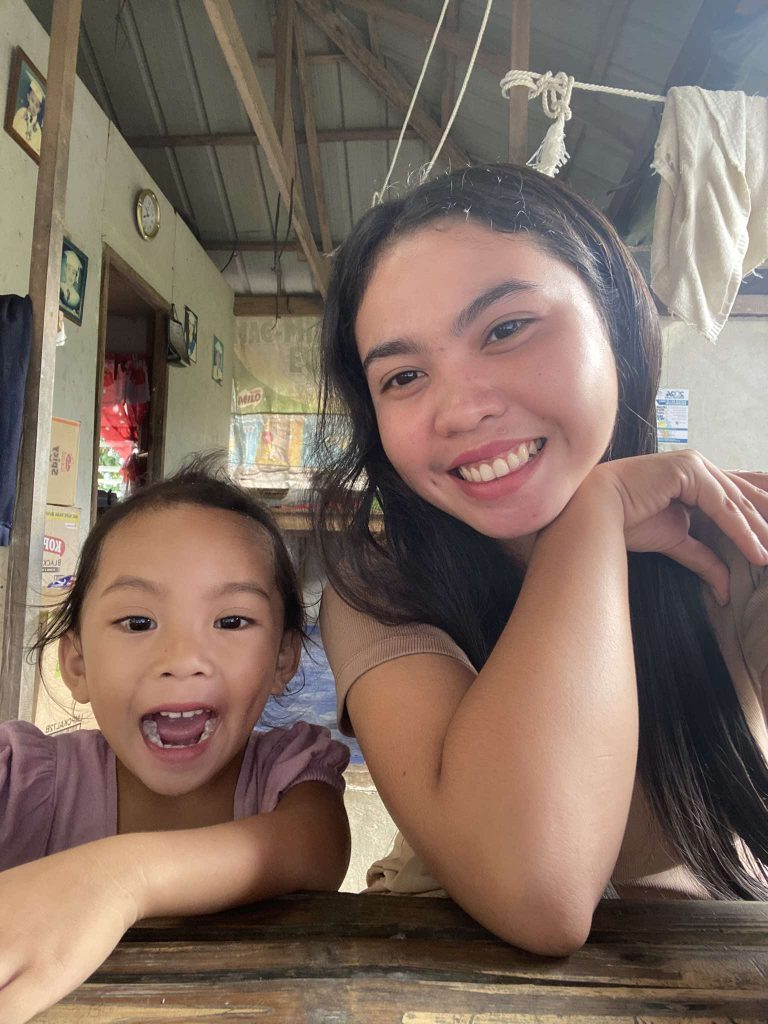 Jzel au pair